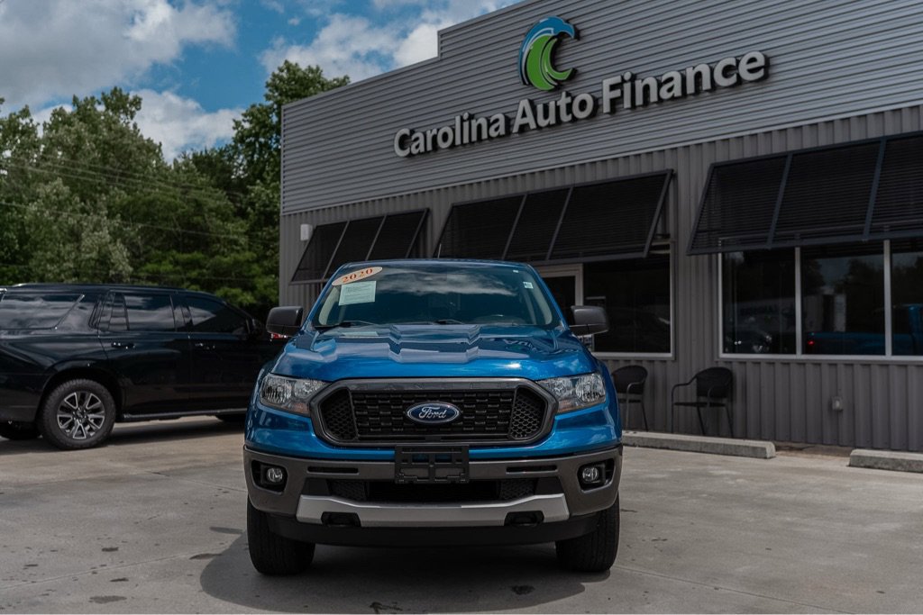 Used 2020 Ford Ranger XLT w/ Equipment Group 301A Mid RWD image 4