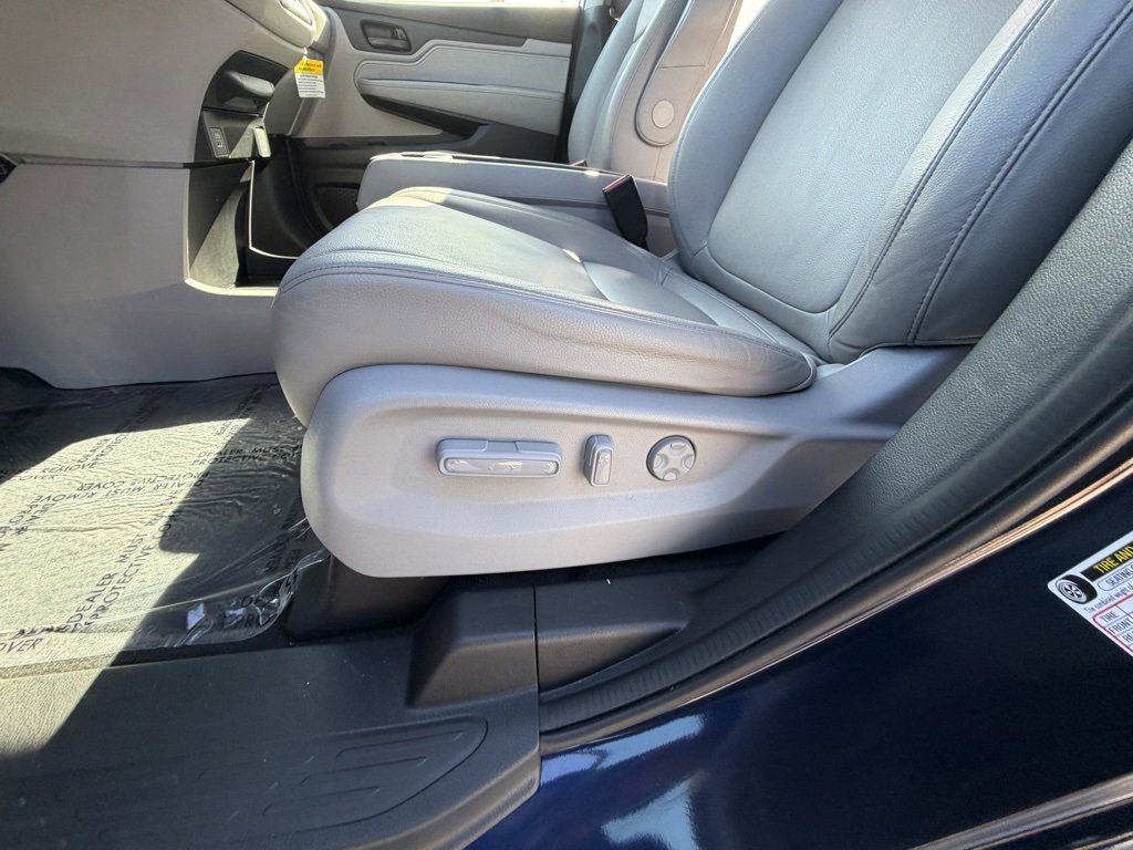Certified 2024 Honda Odyssey EX-L image 24