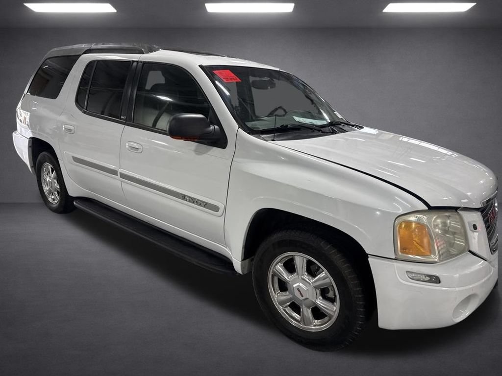 Used 2004 GMC Envoy XUV SLT RWD image 6