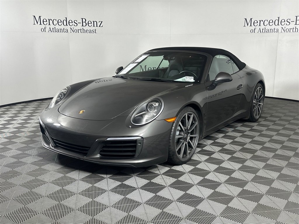 Used 2017 Porsche 911 Carrera image 3
