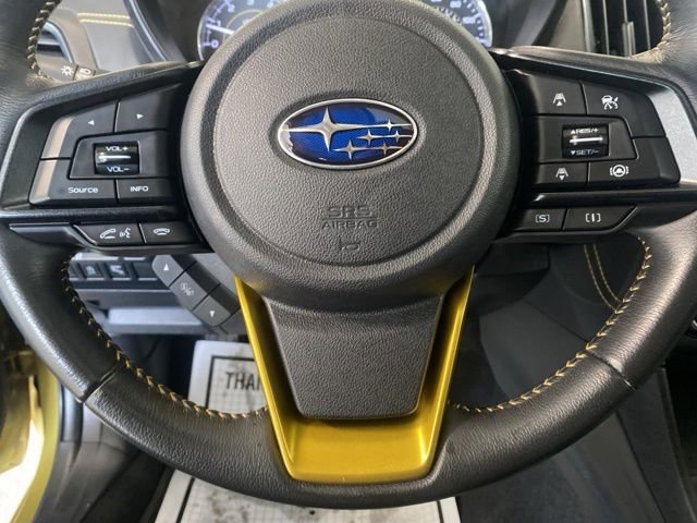Used 2021 Subaru Crosstrek 2.5i Sport w/ Moonroof Package image 14