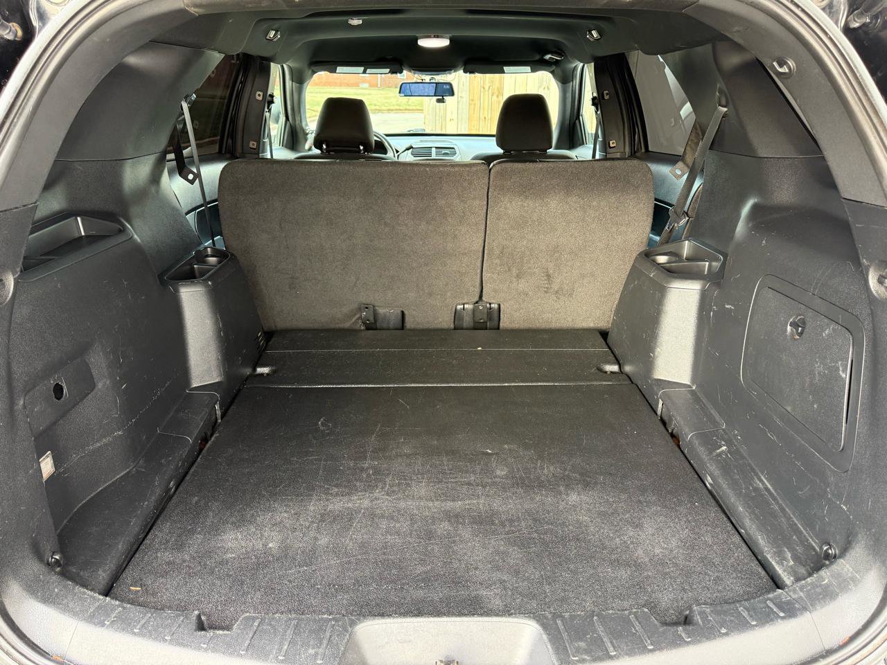 Used 2017 Ford Explorer 4WD Police Interceptor image 9