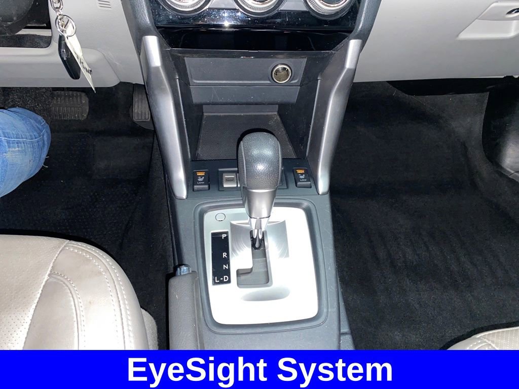 Used 2018 Subaru Forester 2.5i Limited image 21