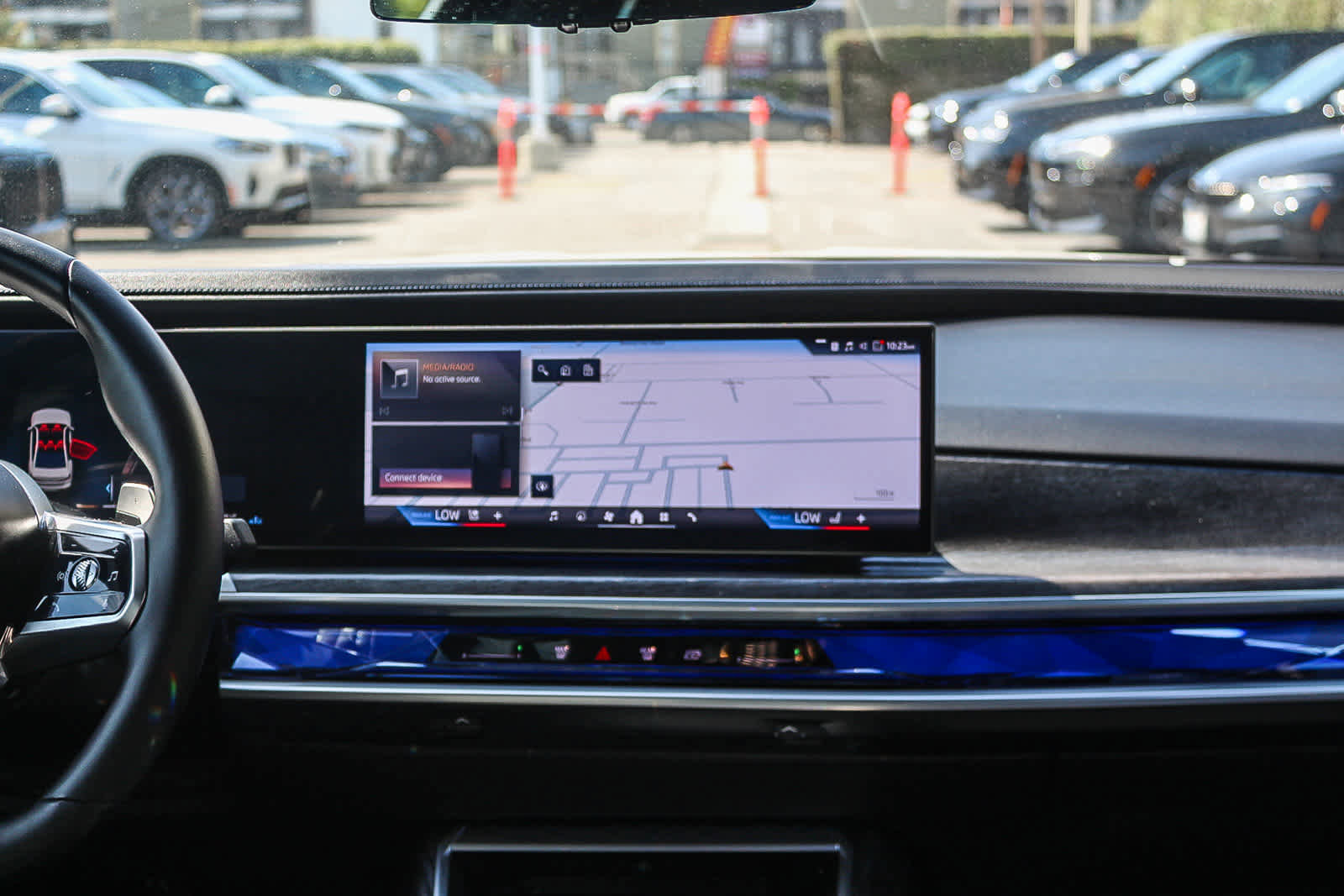 Certified 2023 BMW 740i image 13