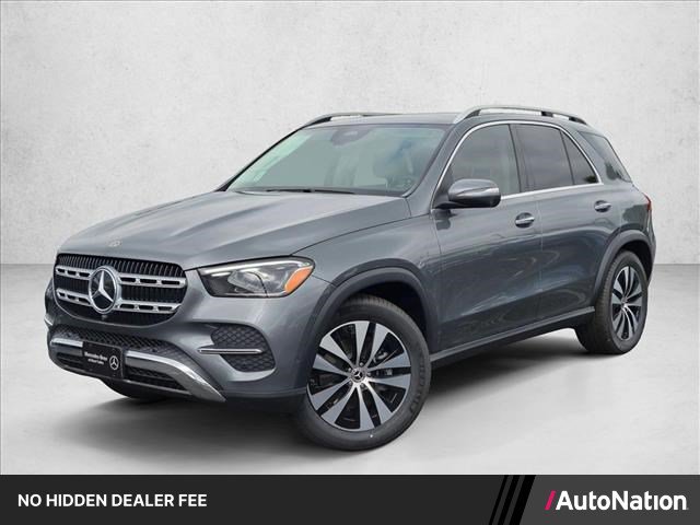 New 2026 Mercedes-Benz GLE 350 4MATIC