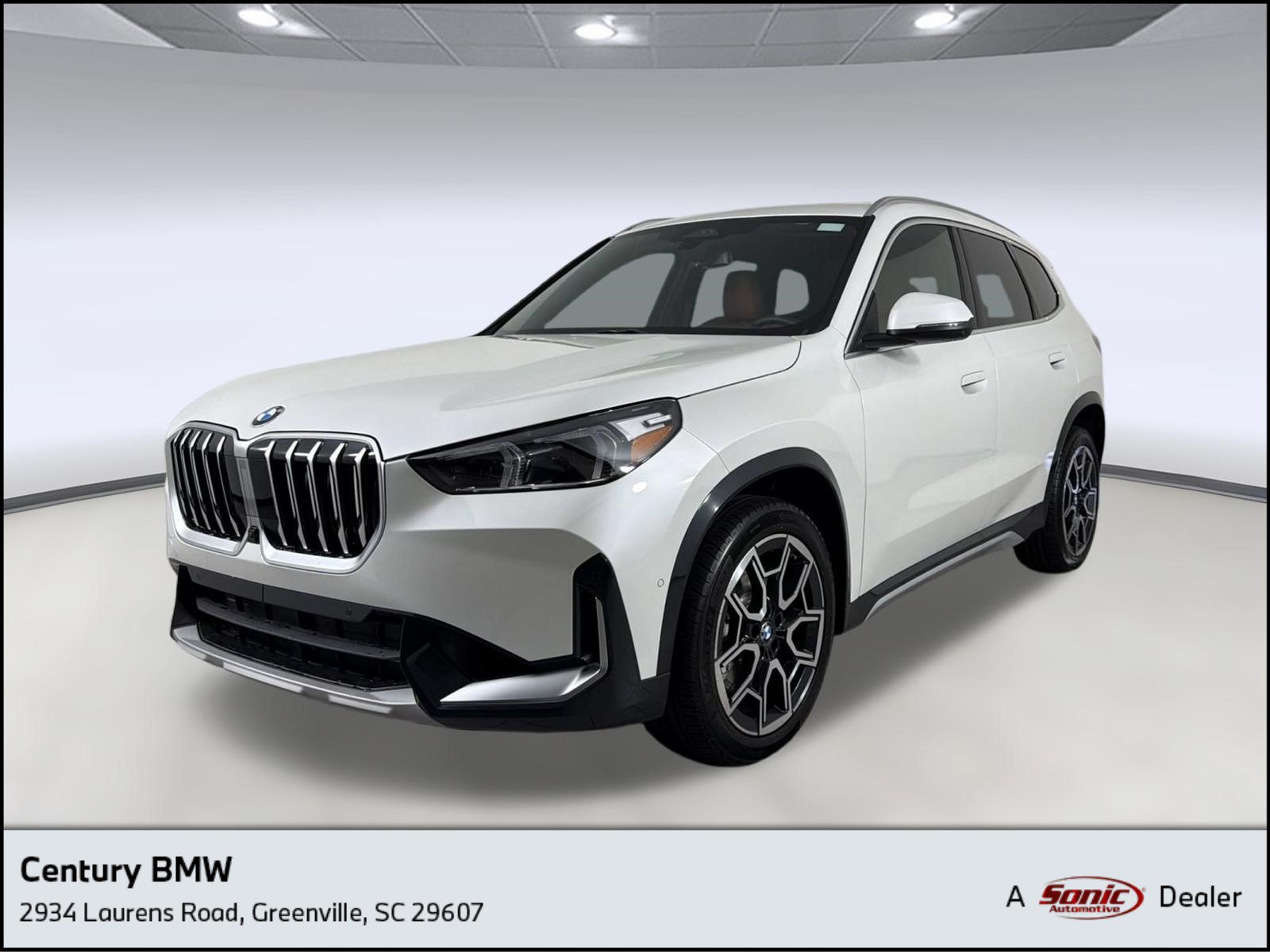 New 2026 BMW X1 xDrive28i w/ Technology Package