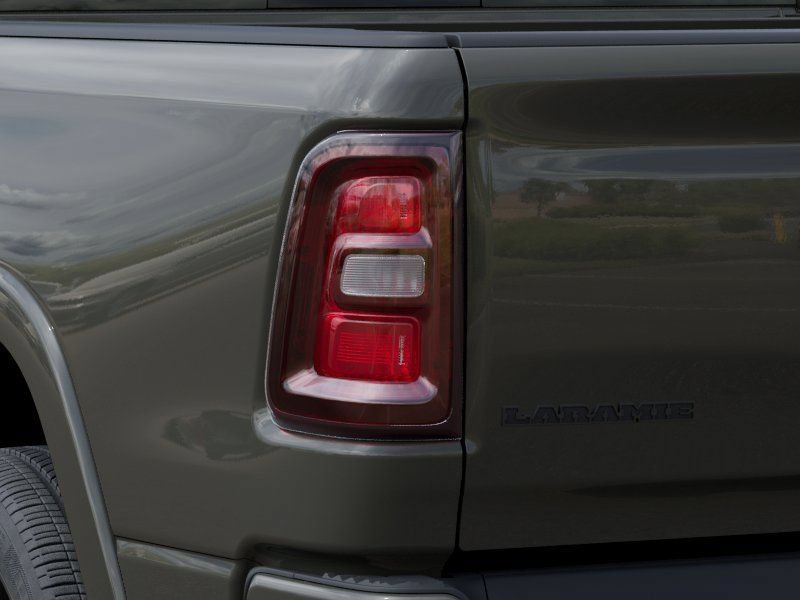 New 2027 RAM 1500 Laramie AWD/4WD image 10