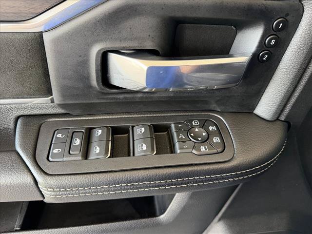 Used 2025 RAM 2500 Laramie w/ Night Edition AWD/4WD image 15