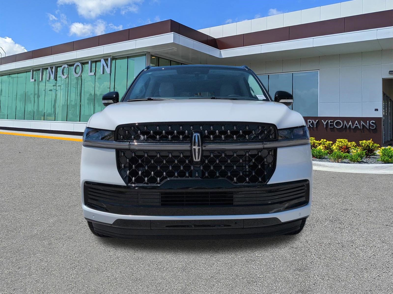 New 2026 Lincoln Navigator L Black Label AWD/4WD image 9