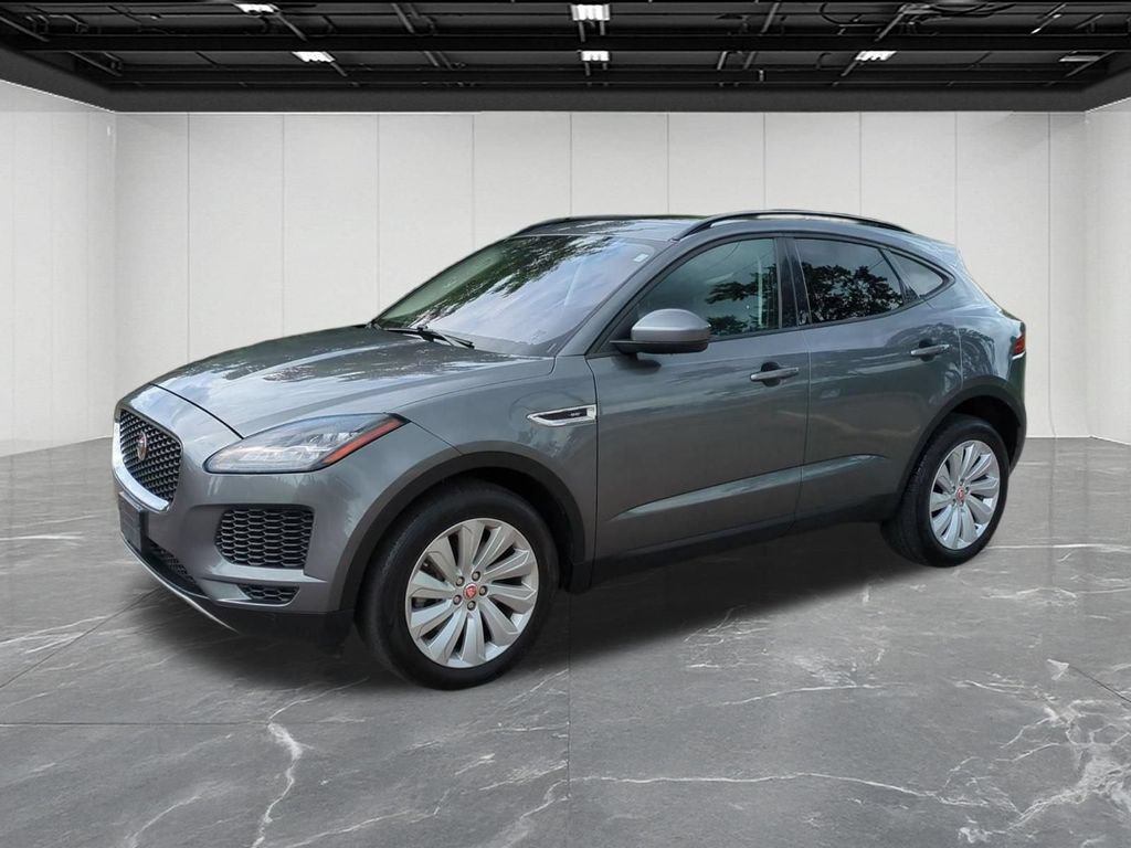 Used 2019 Jaguar E-PACE SE AWD/4WD image 1