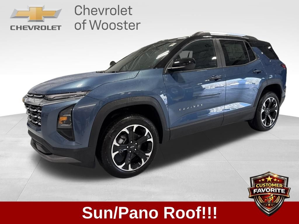 New 2026 Chevrolet Equinox LT w/ Convenience Package II