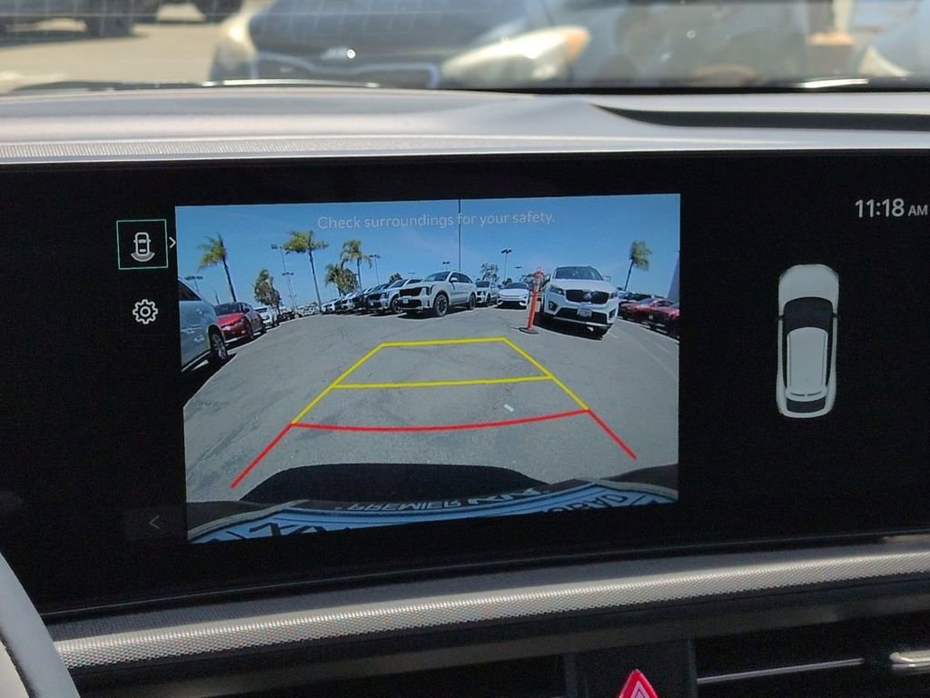 New 2025 Kia EV6 Light RWD image 15