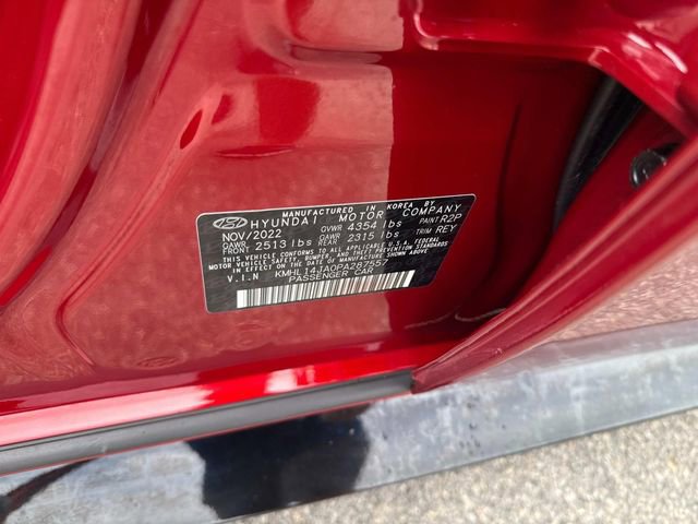 Used 2023 Hyundai Sonata SEL w/ Convenience Package image 20
