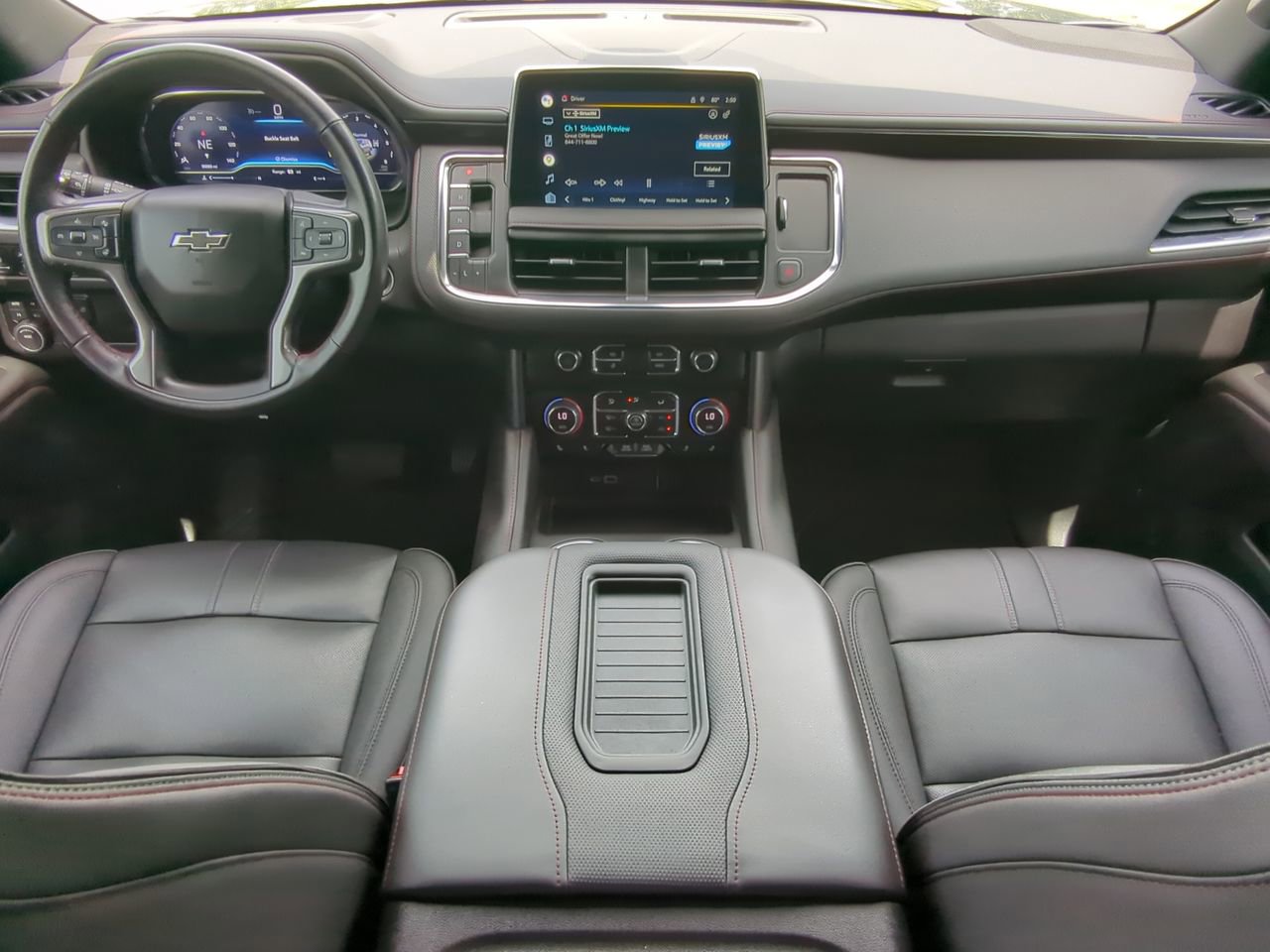 Used 2022 Chevrolet Tahoe RST w/ Sport Performance Package AWD/4WD image 13