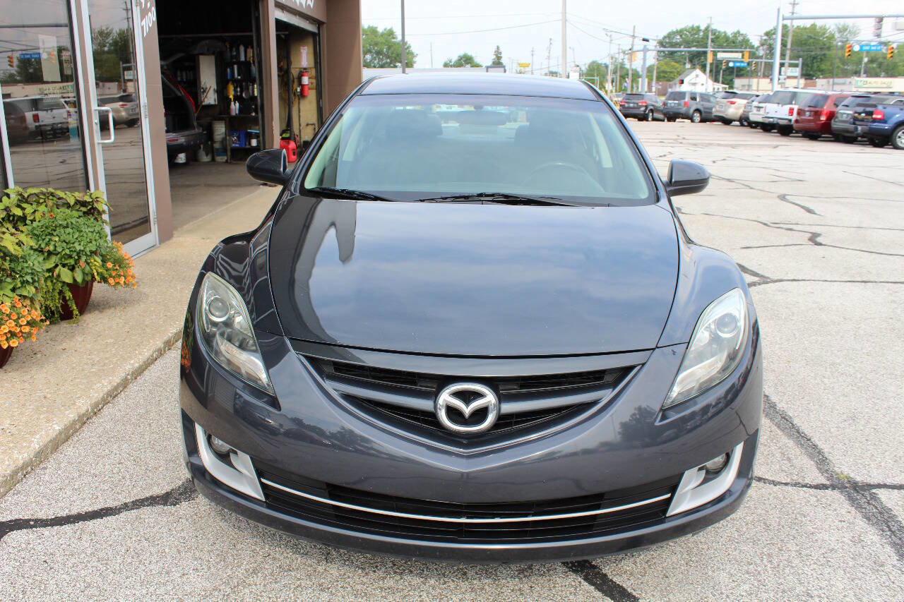 Used 2012 MAZDA MAZDA6 i Touring image 3