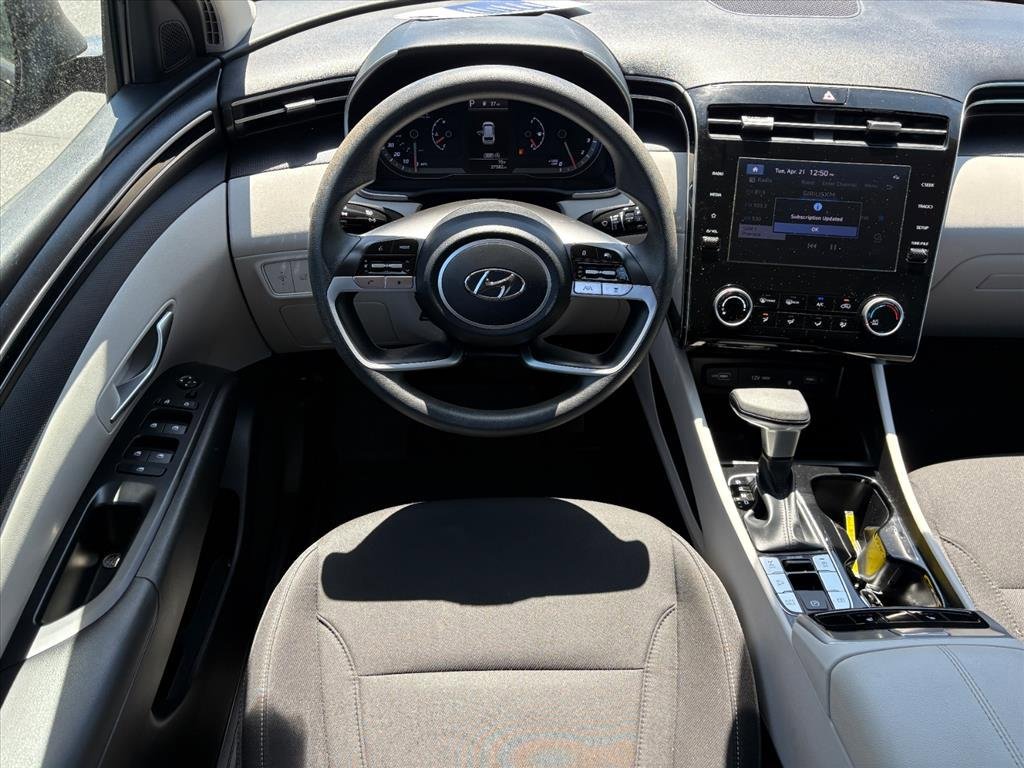 Certified 2023 Hyundai Tucson SEL image 19