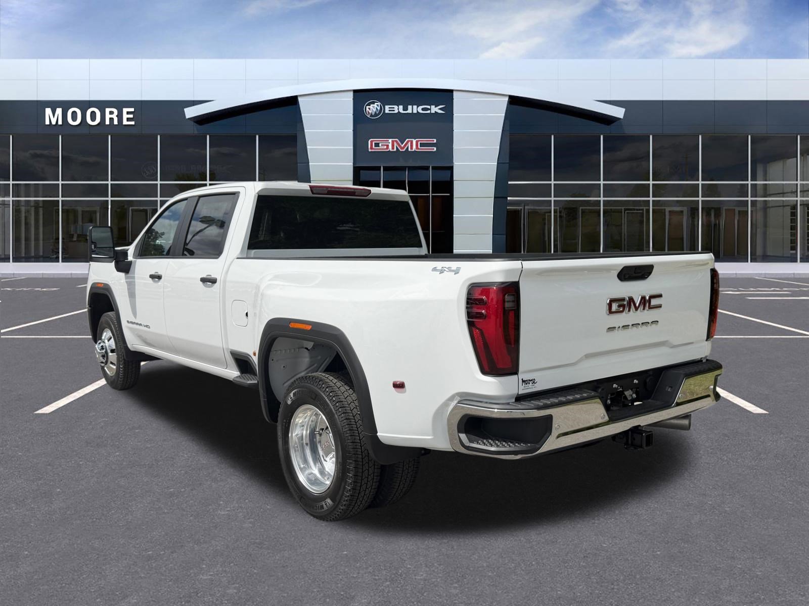 New 2026 GMC Sierra 3500 Pro w/ 1SA Pro Safety Plus Package AWD/4WD image 5