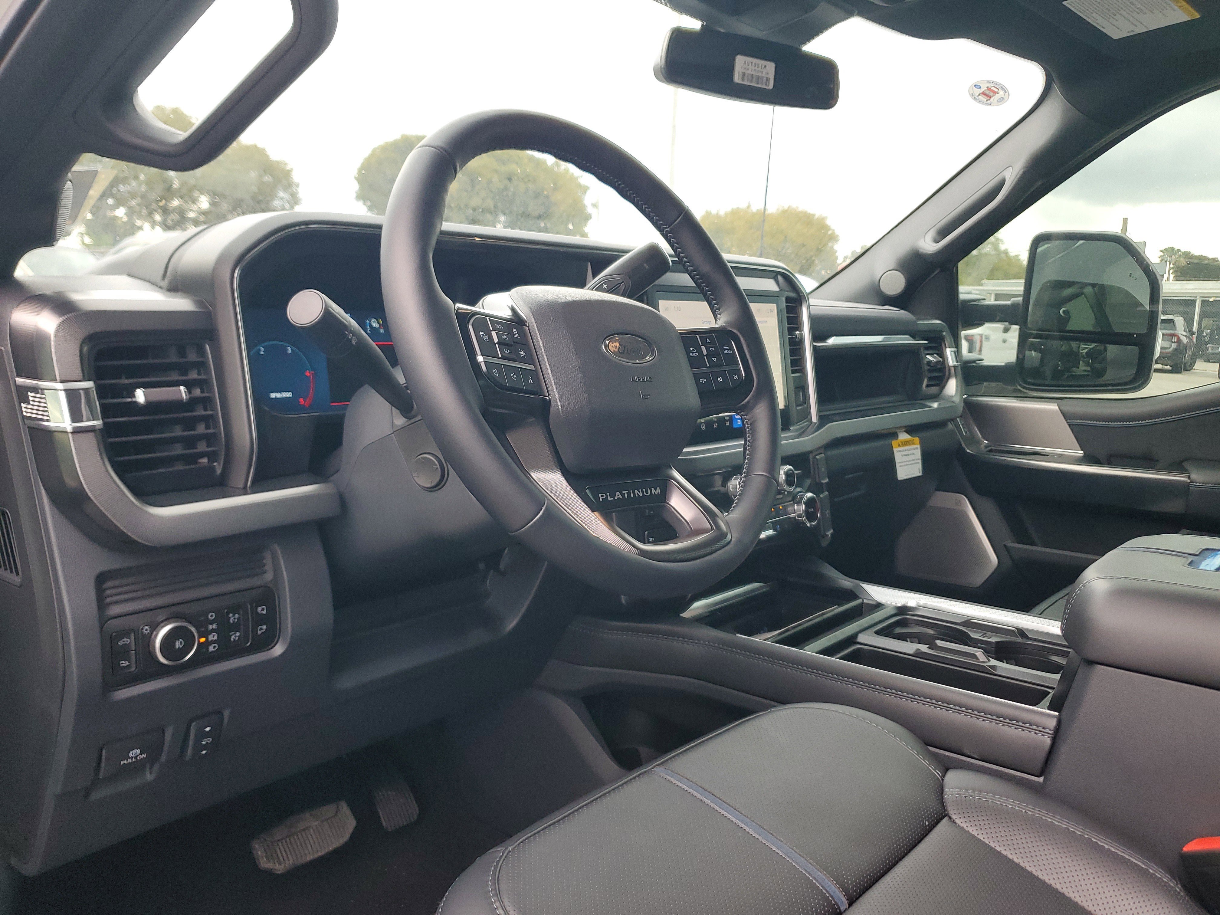 New 2026 Ford F350 Platinum image 6