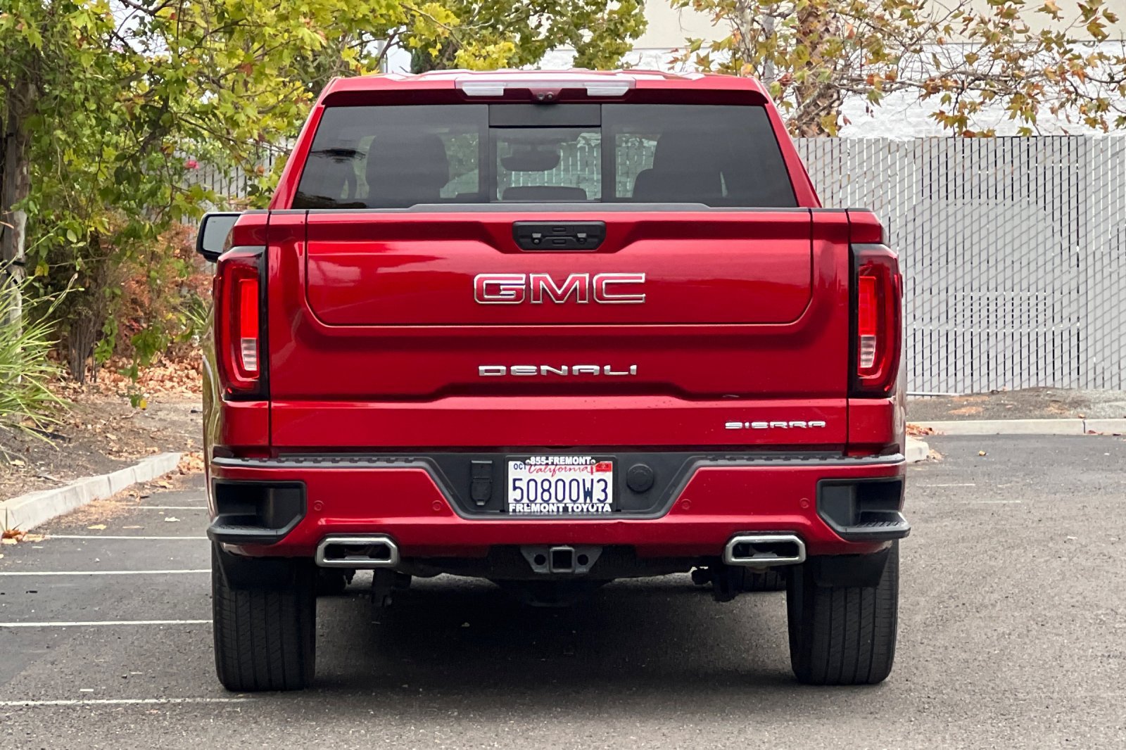 Used 2023 GMC Sierra 1500 Denali w/ Denali Reserve Package AWD/4WD image 5