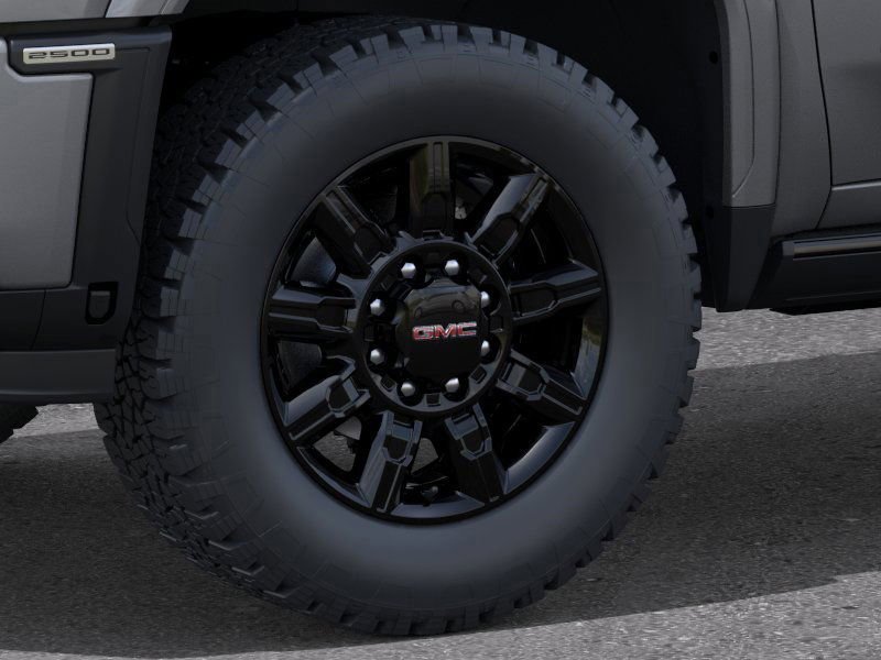 New 2026 GMC Sierra 2500 AT4 w/ AT4 Premium Plus Package image 9