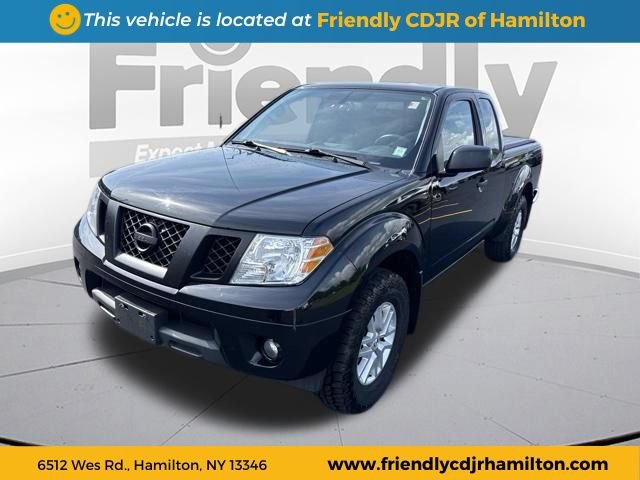 Used 2021 Nissan Frontier SV AWD/4WD 360° Tour