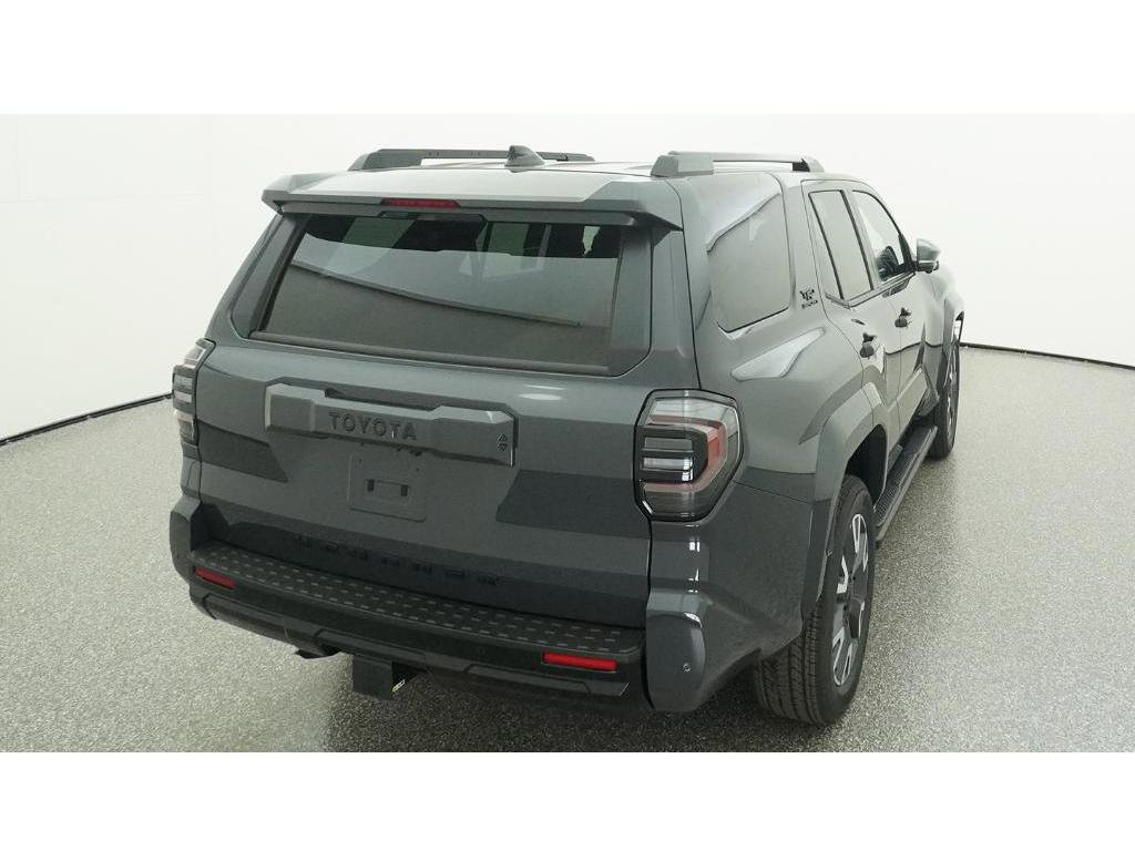 New 2026 Toyota 4Runner TRD Sport Premium image 8
