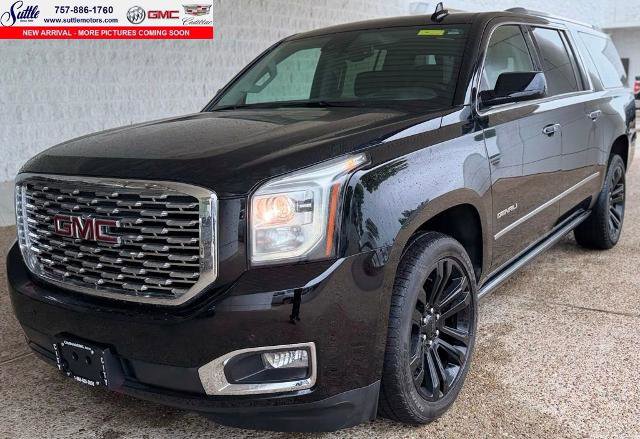Certified 2020 GMC Yukon XL Denali w/ Denali Ultimate Package