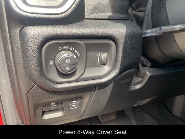 Used 2021 RAM 1500 Big Horn RWD image 14