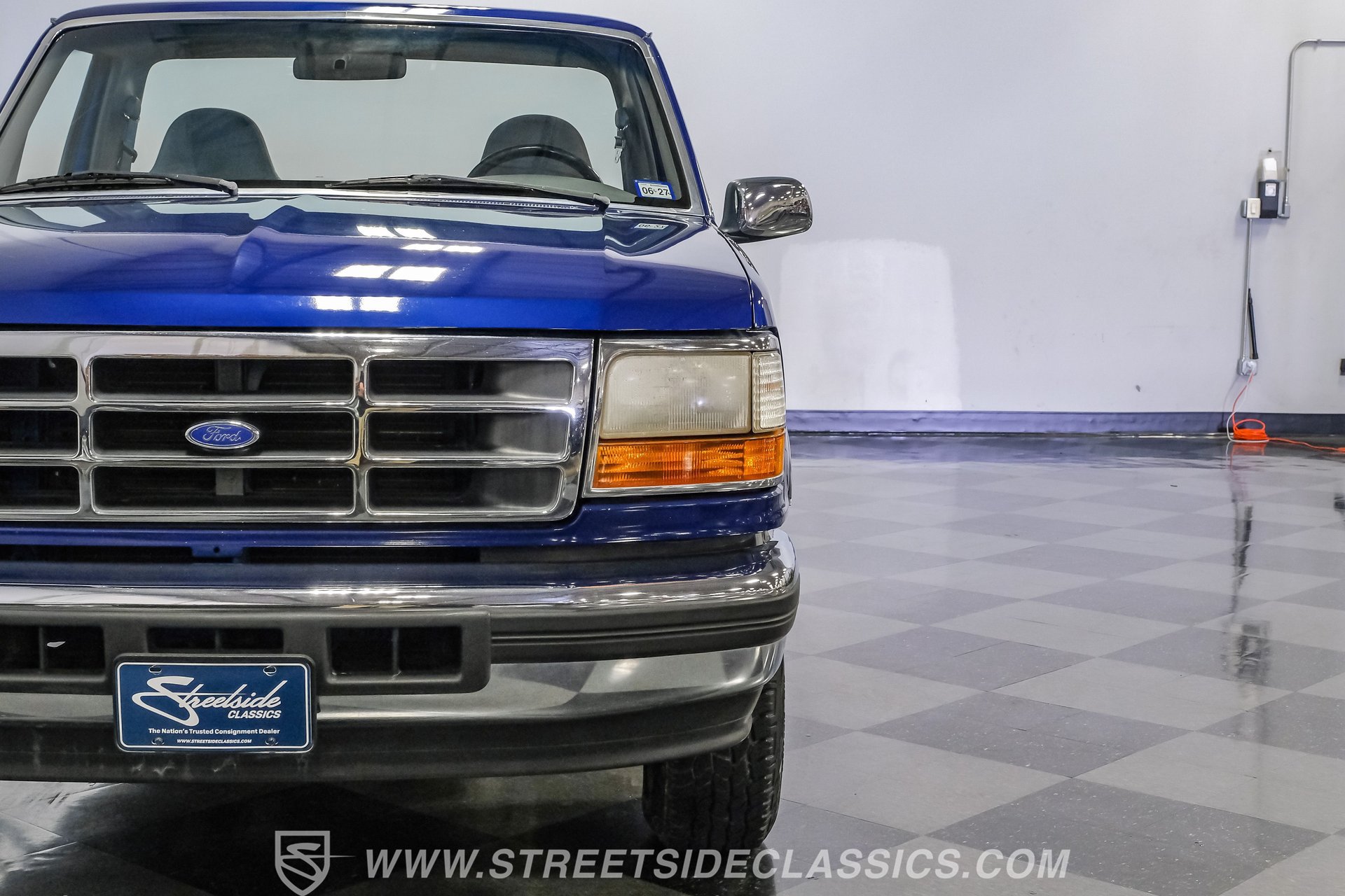 Used 1996 Ford F150 4x4 Regular Cab image 20