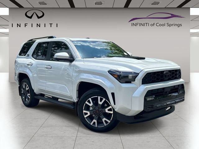 Used 2026 Toyota 4Runner TRD Sport Premium