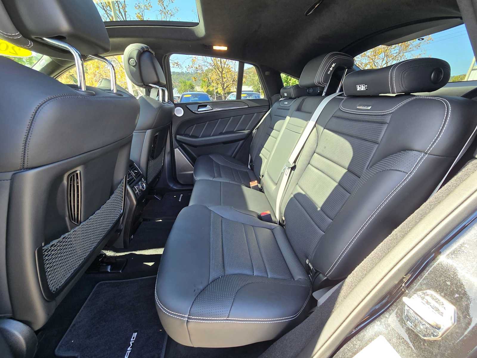 Used 2018 Mercedes-Benz GLE 63 AMG S image 16
