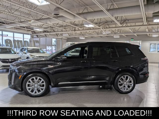 Used 2020 Cadillac XT6 Sport AWD/4WD image 5