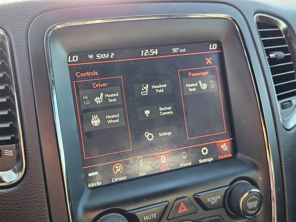 Used 2020 Dodge Durango R/T w/ Technology Group image 24