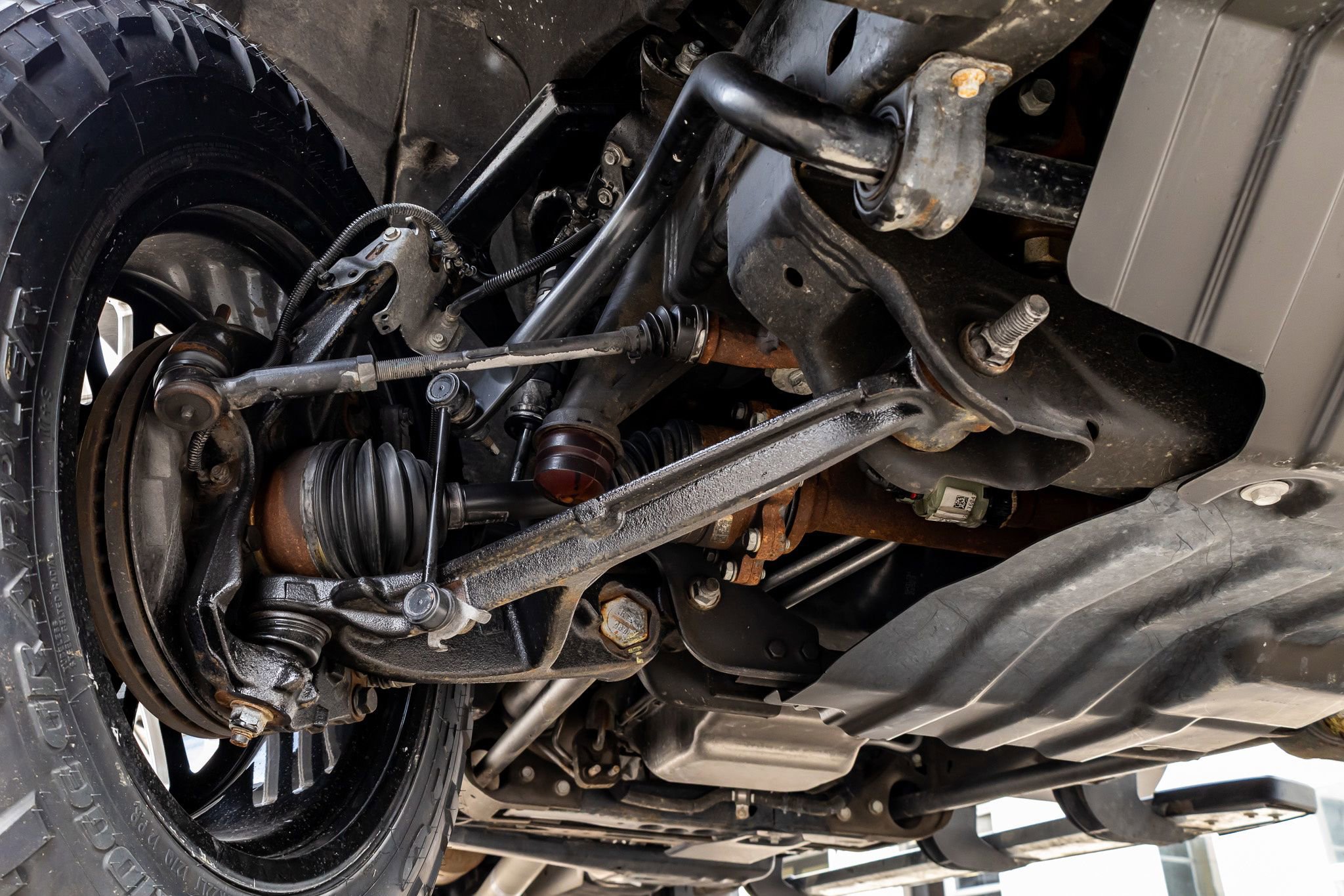 Used 2024 GMC Sierra 2500 Denali w/ Denali Reserve Package image 14