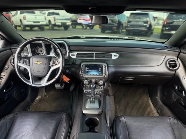 Used 2013 Chevrolet Camaro LT w/ RS Package image 2