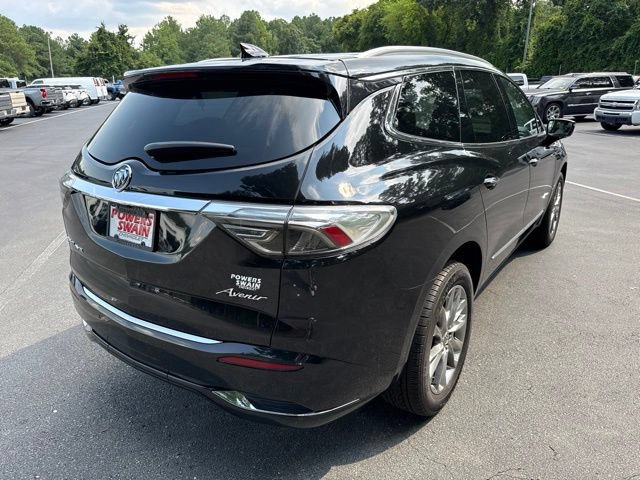 Used 2023 Buick Enclave Avenir w/ Avenir Technology Package FWD image 5