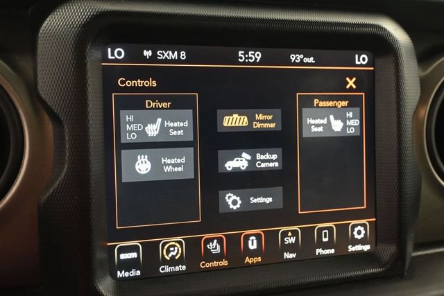 Used 2021 Jeep Wrangler Unlimited Sport AWD/4WD image 31