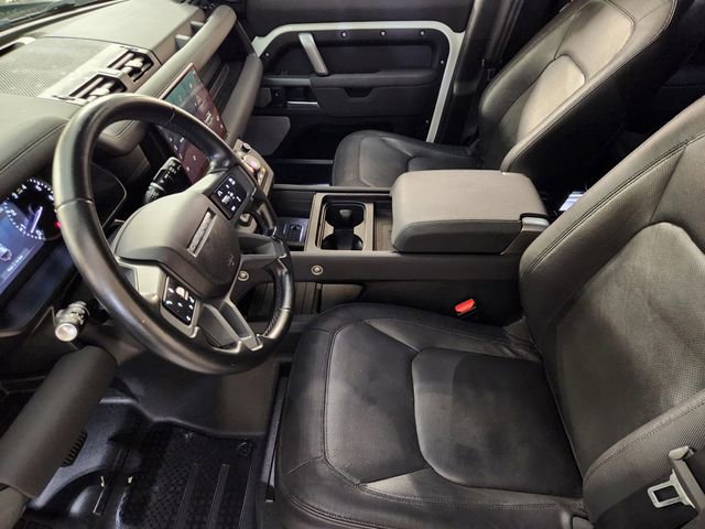 Used 2023 Land Rover Defender 130 X-Dynamic SE AWD/4WD image 14