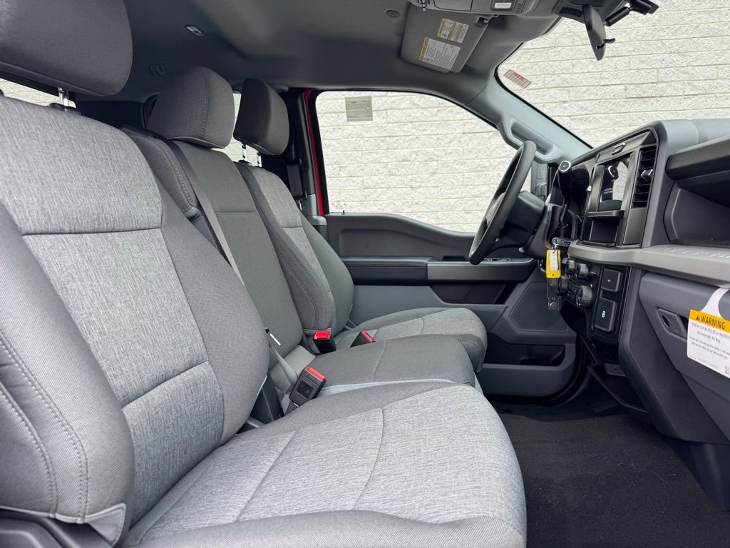 New 2026 Ford F250 XL w/ STX Appearance Package AWD/4WD image 17