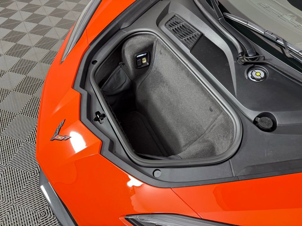 New 2026 Chevrolet Corvette Z06 w/ Z07 Performance Package image 20
