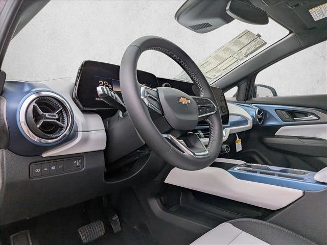 New 2026 Chevrolet Equinox EV LT image 9