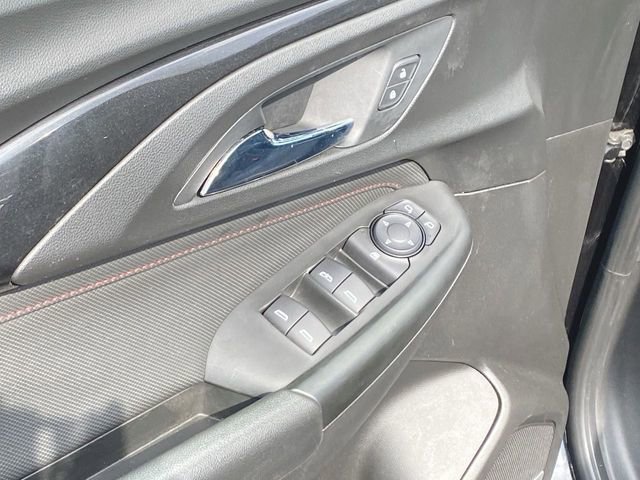 Used 2021 Chevrolet TrailBlazer RS w/ Technology Package FWD image 21