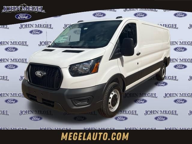 New 2026 Ford Transit 250 Low Roof image 1