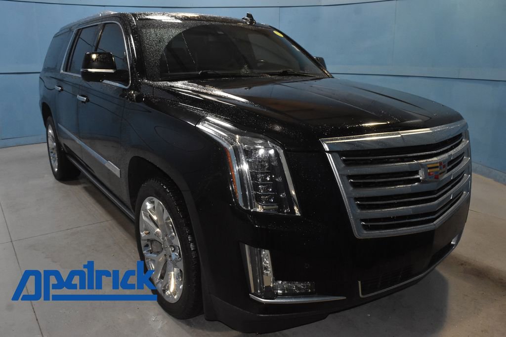 Used 2016 Cadillac Escalade ESV Platinum AWD/4WD image 1