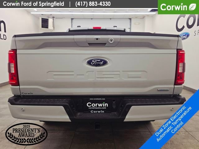 Certified 2023 Ford F150 XLT w/ Equipment Group 302A High AWD/4WD image 5
