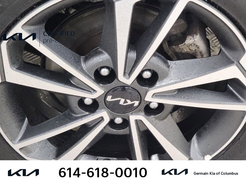 Certified 2024 Kia Forte LXS image 12