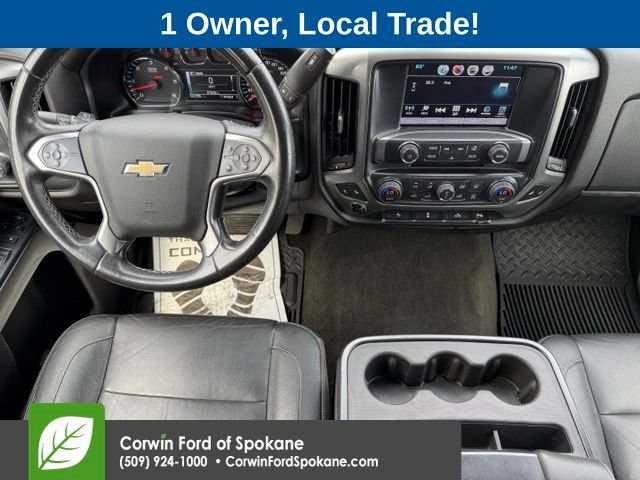 Used 2016 Chevrolet Silverado 2500 LT w/ All Star Edition AWD/4WD image 3