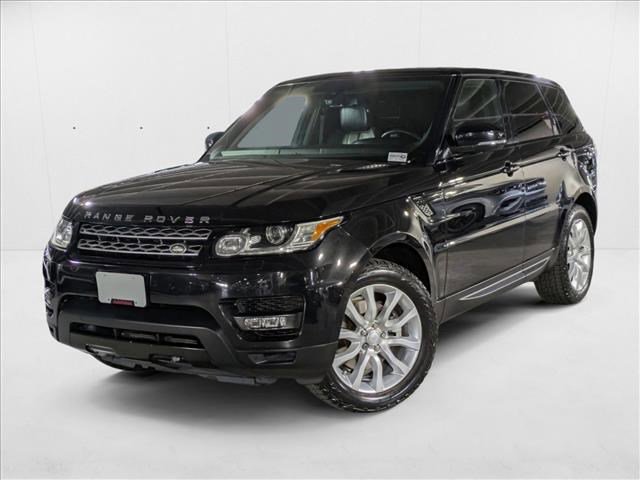 Used 2016 Land Rover Range Rover Sport HSE