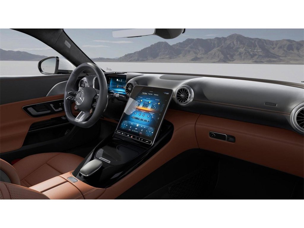 New 2025 Mercedes-Benz AMG GT 55 image 48