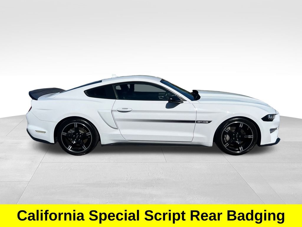 Used 2020 Ford Mustang GT Premium w/ Equipment Group 401A image 7